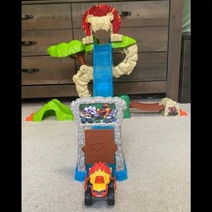 COPY - Blaze Animal Island Stunts Speedway